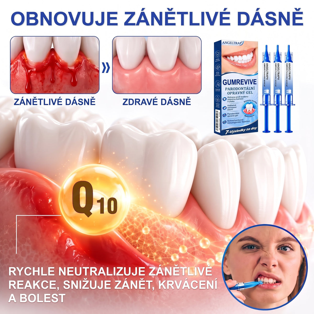 🇨🇿 🦷 𝐀𝐍𝐆𝐄𝐋𝐓𝐑𝐀𝐏®  𝐎𝐛𝐧𝐨𝐯𝐚 𝐝á𝐬𝐧í 𝐩𝐚𝐫𝐨𝐝𝐨𝐧𝐭á𝐥𝐧í 𝐨𝐩𝐫𝐚𝐯𝐧ý 𝐠𝐞