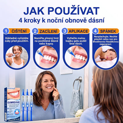 🇨🇿 🦷 𝐀𝐍𝐆𝐄𝐋𝐓𝐑𝐀𝐏®  𝐎𝐛𝐧𝐨𝐯𝐚 𝐝á𝐬𝐧í 𝐩𝐚𝐫𝐨𝐝𝐨𝐧𝐭á𝐥𝐧í 𝐨𝐩𝐫𝐚𝐯𝐧ý 𝐠𝐞