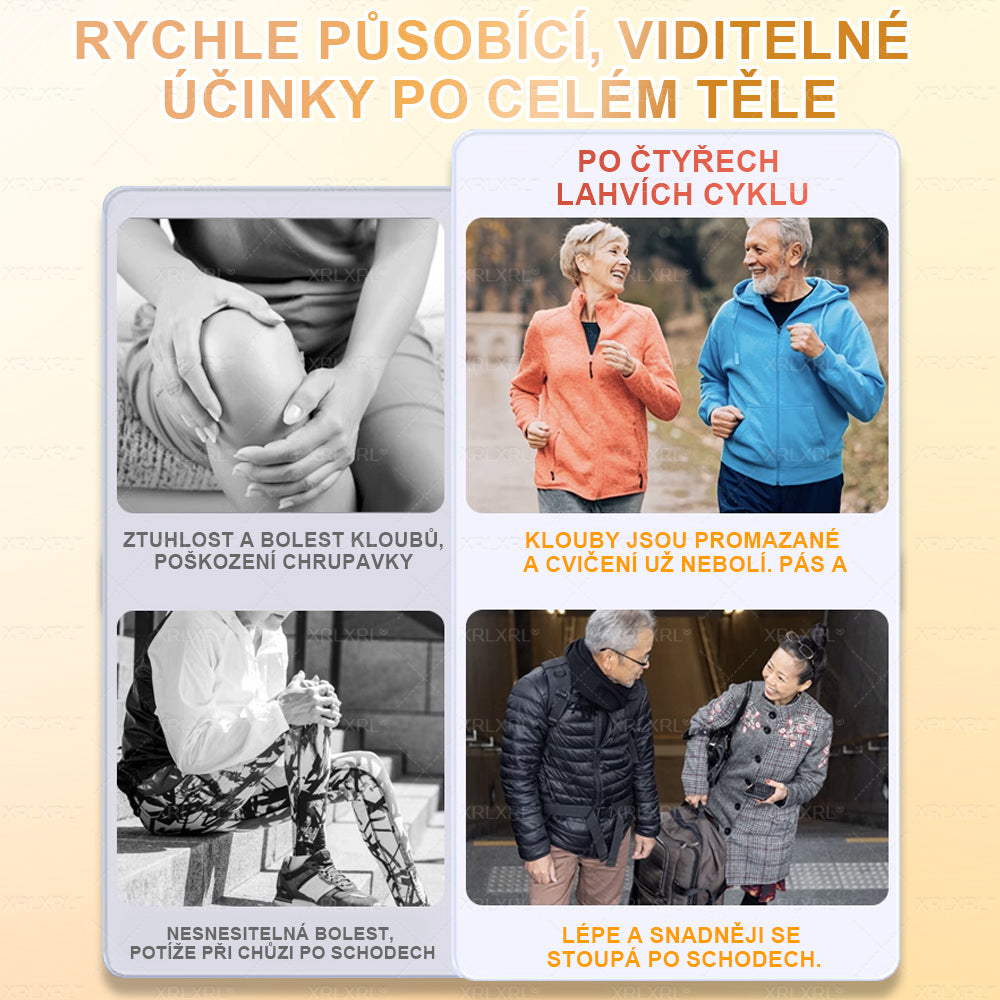 XRLXRL® Krém na úlevu od bolesti a hojení kostí s včelím jedem
