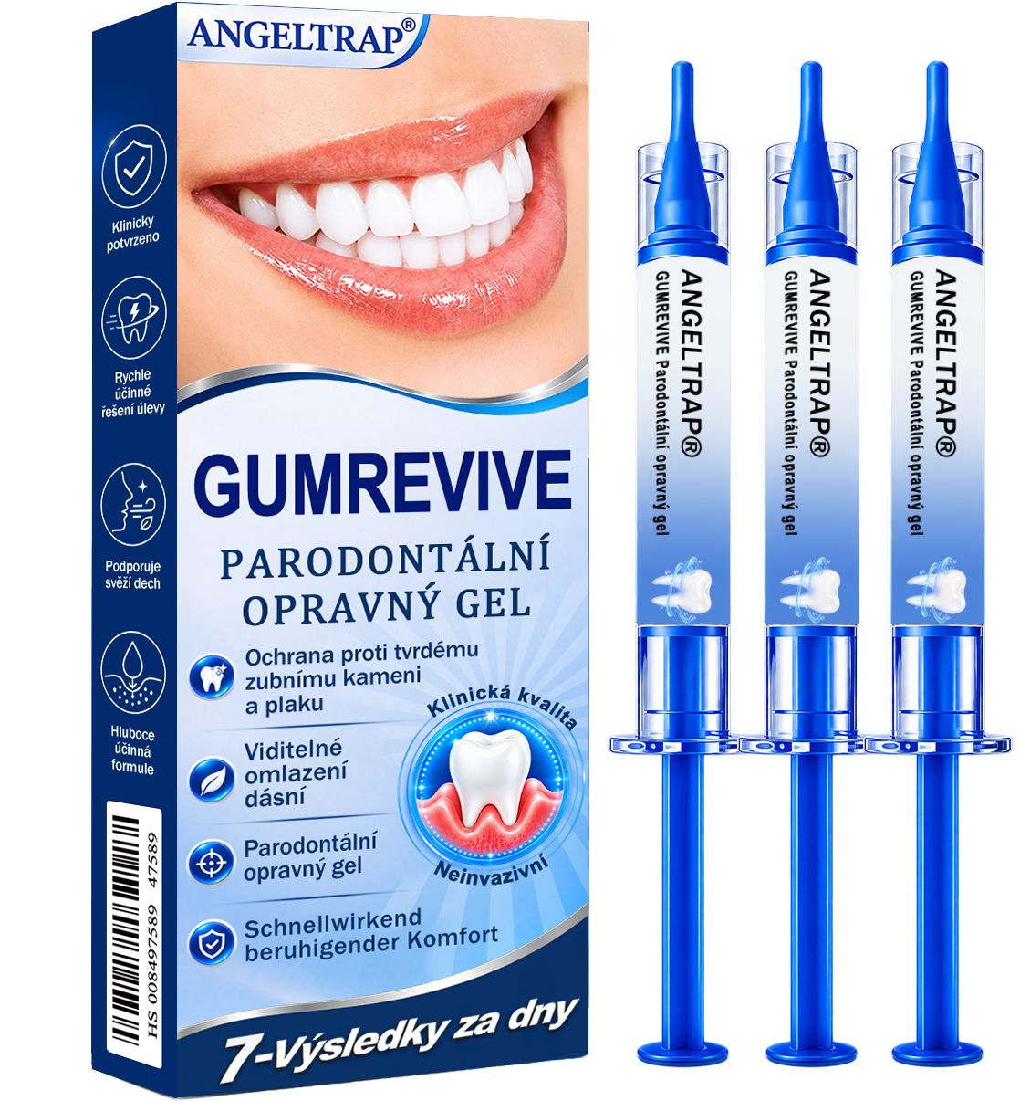 🇨🇿 🦷 𝐀𝐍𝐆𝐄𝐋𝐓𝐑𝐀𝐏®  𝐎𝐛𝐧𝐨𝐯𝐚 𝐝á𝐬𝐧í 𝐩𝐚𝐫𝐨𝐝𝐨𝐧𝐭á𝐥𝐧í 𝐨𝐩𝐫𝐚𝐯𝐧ý 𝐠𝐞