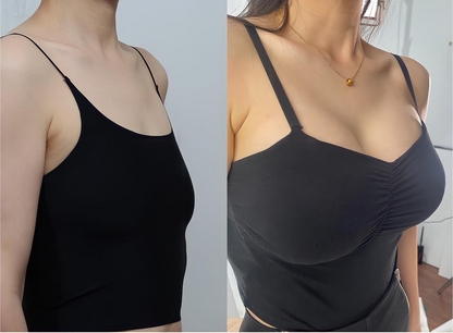 💞𝐻𝐼𝑆𝐾𝐼𝑁® Mikroneedlová náplast pro podporu objemu, lifting a pevnost prsou-pro plnější, pevnější a krásněji tvarovaný dekolt | Jednoduchý každodenní rituál péče o poprsí ✨