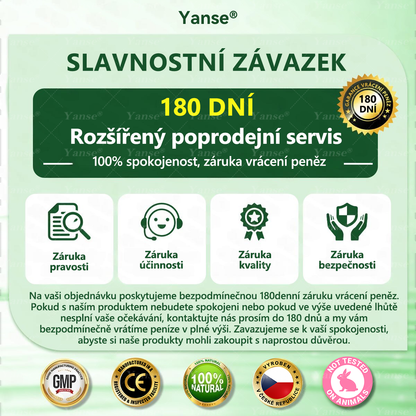 🇨🇿 Oficiální obchod | 💎💎 Yanse® Moringa · Berberin x NAD+ 10 v 1 náplast (aplikace jednou denně, viditelné výsledky po 7 dnech) ✅ Používá se k léčbě obezity, ochablé pleti, diabetu, spánkové apnoe a poruch chuti.