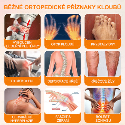 XRLXRL® Krém na úlevu od bolesti a hojení kostí s včelím jedem