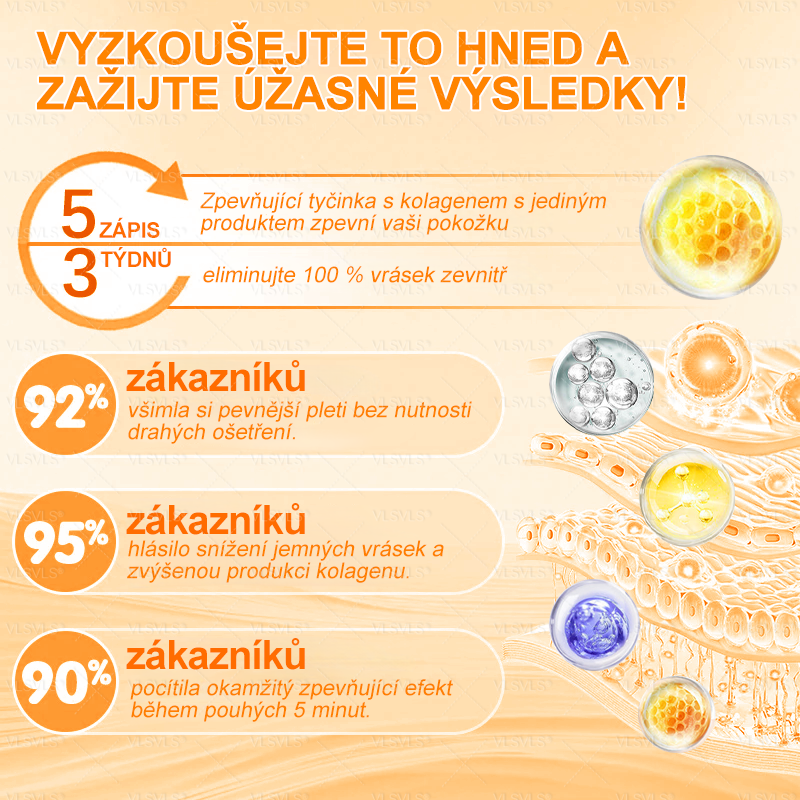 👩‍⚕️✨VLSVLS® Krém s včelím jedem Kompletní péče POSLEDNÍ DEN 80% SLEVA (Odlévání pleti, jemné vrásky, ztráta pevnosti, plochý dekolt, klesající boky a další)