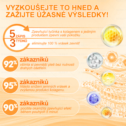 👩‍⚕️✨VLSVLS® Krém s včelím jedem Kompletní péče POSLEDNÍ DEN 80% SLEVA (Odlévání pleti, jemné vrásky, ztráta pevnosti, plochý dekolt, klesající boky a další)