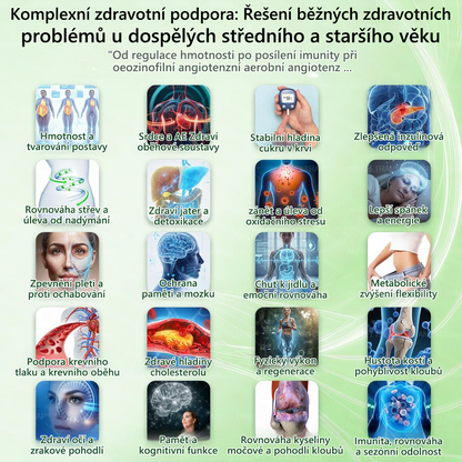 ⚡ Speciální nabídka – sleva 50 % jen dnes! 🏥 𝑨𝑵𝑮𝑬𝑳𝑻𝑹𝑨𝑷® 10-in-1 nano mikrojihlová náplast 🍃 Podpora metabolismu · energie · rovnováhy ⏰ Nezmeškejte – přidejte do košíku nyní!