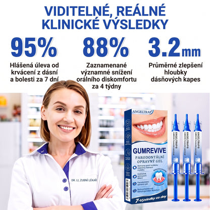 🇨🇿 🦷 𝐀𝐍𝐆𝐄𝐋𝐓𝐑𝐀𝐏®  𝐎𝐛𝐧𝐨𝐯𝐚 𝐝á𝐬𝐧í 𝐩𝐚𝐫𝐨𝐝𝐨𝐧𝐭á𝐥𝐧í 𝐨𝐩𝐫𝐚𝐯𝐧ý 𝐠𝐞