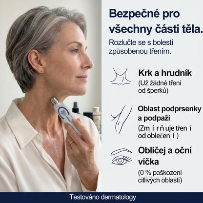 💛✅Oficiální značkový obchod | Hiskin® 7denní odstraňovač skvrn a pigmentových skvrn (Bezbolestný rollerball bez jizev)🐬