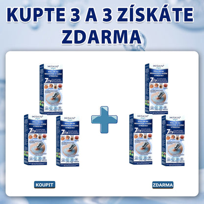 💛✅Oficiální značkový obchod | Hiskin® 7denní odstraňovač skvrn a pigmentových skvrn (Bezbolestný rollerball bez jizev)🐬