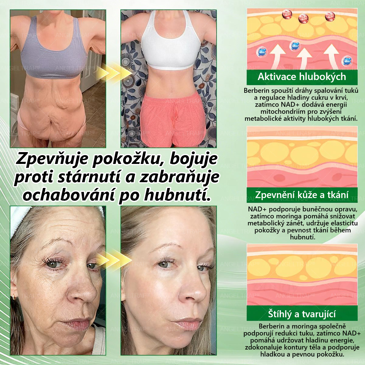 ⚡ Speciální nabídka – sleva 50 % jen dnes! 🏥 𝑨𝑵𝑮𝑬𝑳𝑻𝑹𝑨𝑷® 10-in-1 nano mikrojihlová náplast 🍃 Podpora metabolismu · energie · rovnováhy ⏰ Nezmeškejte – přidejte do košíku nyní!