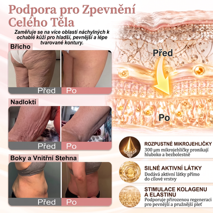 💞𝐻𝐼𝑆𝐾𝐼𝑁® Mikroneedlová náplast pro podporu objemu, lifting a pevnost prsou-pro plnější, pevnější a krásněji tvarovaný dekolt | Jednoduchý každodenní rituál péče o poprsí ✨