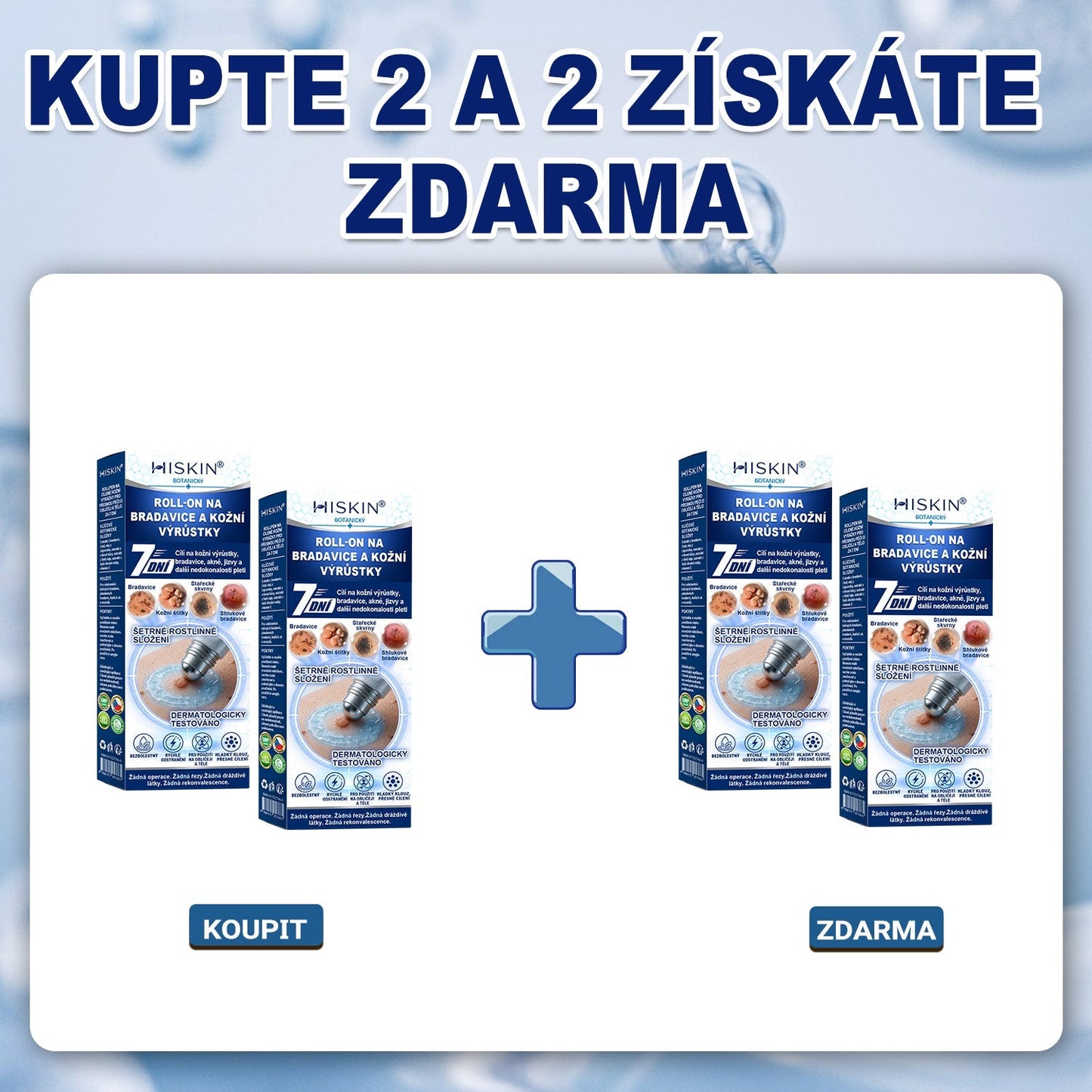 💛✅Oficiální značkový obchod | Hiskin® 7denní odstraňovač skvrn a pigmentových skvrn (Bezbolestný rollerball bez jizev)🐬